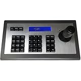 PTZOptics IP Joystick Controller with ONVIF Protocol for All PTZOptics Cameras