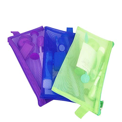 Net Bag Portable Orthodontic Care Kit Orthodontic Toothbrush Kit for
