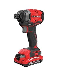CRAFTSMAN CMCF810C1 V20 Kit de controlador de impacto inalámbrico sin escobillas