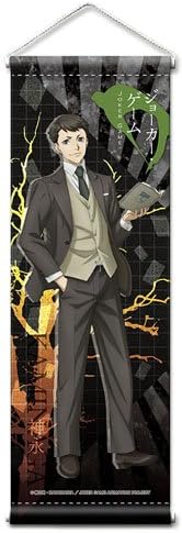 Amazon ジョーカー ゲーム 神永 ミニタペストリー アニメ 萌えグッズ 通販