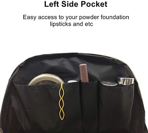 TIKTOK Large Makeup Bag for Sbrvaniy Travel Cosmetic Pouch Toiletry Bag for Women Girls Gifts Portable Waterproof Daily Storage Organzier Light 4 TIKTOK Large Makeup Bag for Sbrvaniy Travel Cosmetic Pouch Toiletry Bag for Women Girls Gifts Portable Waterproof Daily Storage Organzier Light