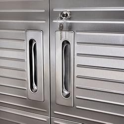 Seville Classics UltraHD Solid Steel Rolling
