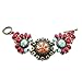 CA Fashion Jewelery Vintage Retro Bohemia Flower Chic Bracelets