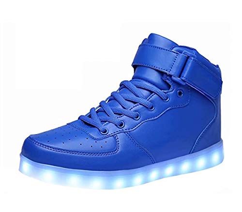For Toddler/kids Boots-34(shining Blue