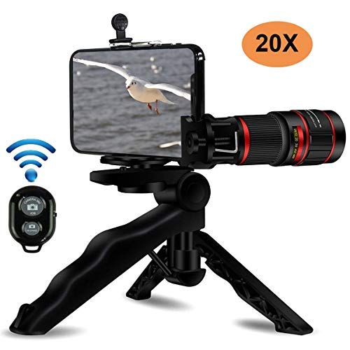 20x Zoom Zoom Lens For Cell Phone Camera Cell Phone Camera Lens