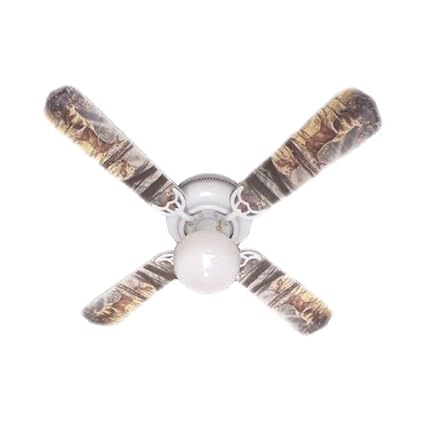 Amazon Com Ceiling Fan Designers Ceiling Fan Deer Buck Doe