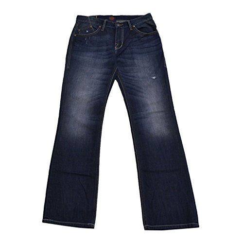 Rock & Republic Mens Bootcut Jeans (34 x 34, Icon)