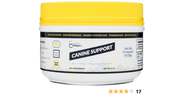 dog brittle nails supplement