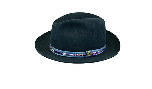 Biltmore Heritage Fedora Hat at Amazon 