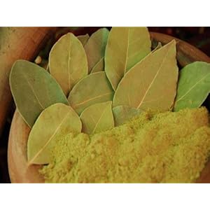 Lorbeerblätter getrocknet 25 Gramm ganz, Eintöpfe und Suppen Gewürz, ohne Zusatzstoffe & ohne Geschmacksverstärker…