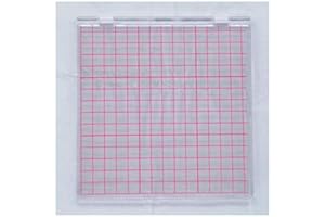 KWELLAM Stamping Tool Perfect Positioning Stamping with Clear Stamps Scrapbook Craft Stampings for Card Making Scrapbooking and Other Paper Crafts