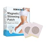 Slimming Pacth,Weight Loss Sticker, Slimming Tightening Sticker for Shaping Waist, Abdomen and Buttocks, Quick Slimming