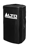 Alto Professional TS212 Cover | Padded Slip-On Cover for Truesonic TS212 and TS212W Speakers