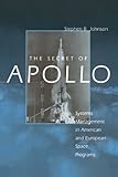 The Secret of Apollo: Systems Management in American and European Space Programs (New Series in NASA History) by Stephen B. Johnson