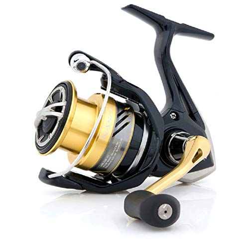 Shimano Nasci 2500 FB Spinning Fishing Reel With Front Drag Model 2017, NAS2500FB