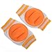 Cren Infant Toddler Baby Knee Pad Crawling Safety Protector, pack of 3 pairs