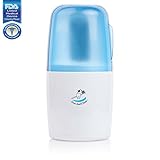Oral SteriClean Family UV Toothbrush Sanitizer, FDA Listed Medical Device, Clinically Proven, #1 Doctor Recommended