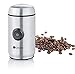 Casara Coffee Grinder Electric, Spice Grinder Electric, Herb Grinder, Stainless Steel Bowl and Blade Grinder for Coffee Bean, Grains and Nuts