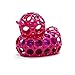 Oball Bath Toy Assortment, O-Duckie