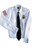Ed Garments Men's Security Long Sleeve Shirt