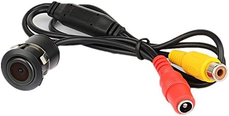 Weivision Color Car Rear View Backup Camera with Night Vision 18mm Diameter
