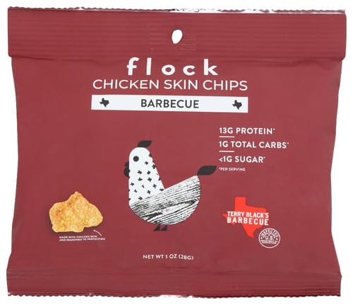 CHIPS CHICKEN TERRY BLCK