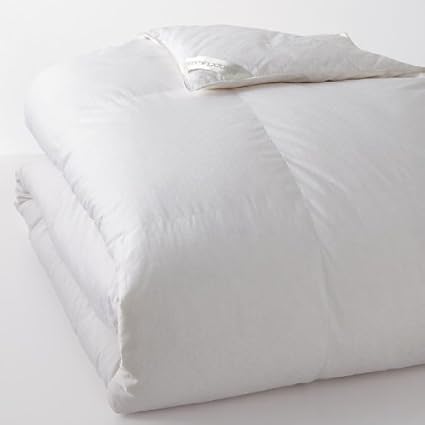 Amazon Com Bloomingdale S My Warmer Down Comforter King Home