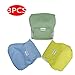 Washable Male Dog Diapers, SET - 3PCS Lillypet Dog Puppy Diaper Reusable Male Dog Belly Wrap (M)