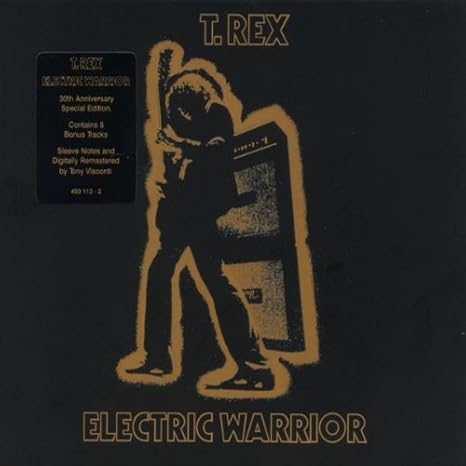 Electric Warrior T.Rex Amazon.de Musik