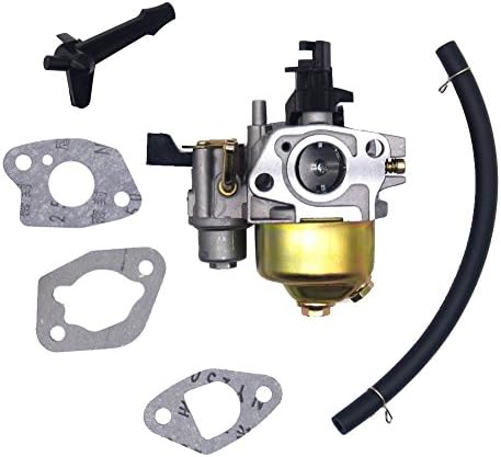 YEKELLA Replace Carburetor with Mounting Gasket for HONDA GX160 5.5 HP GX200 6.5 HP Engine