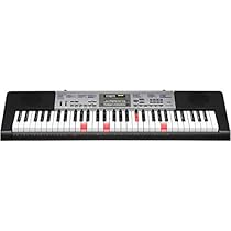 Casio Inc. LK175 61-Key Lighted Key Personal Keyboard
