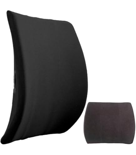 Amazon.com: Back-Huggar® The Original Lumbar Cushion (Bucket Style