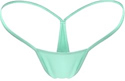 HEROPIE G-string Thongs for Women Seamless Thong