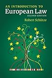 Cover of An Introduction to European Law