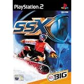SSX (PlayStation 2) (Renewed)