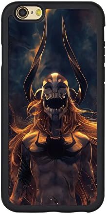Bleach Iphone 6 Case,Bleach Manga Anime Case for Iphone 6 4.7" TPU Case