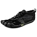 Vibram Men's FiveFingers Trek Ascent LR, Black, 41 M EU / 9-9.5 D(M) US