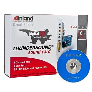inland-58019-ThunderSound-51-Channel-PCI-Sound-Card