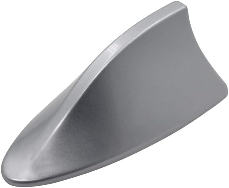 Sakali Car Shark Fin Antenna Auto Radio Signal Aerials Roof Antennas Fits for BMW
