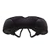 Planet Bike Women's Anatomic Comfort Gel Bicycle Saddle, Black