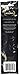 Denman 3 Row Comb Metallic Blue