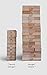 Jenga GIANT Premium Hardwood Game (Stacks to 3+ feet. Ages 10+)
