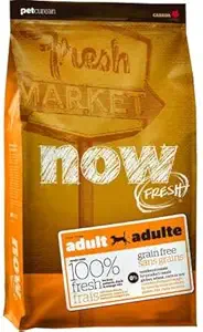 Petcurean Now Fresh Adult Dog Food (25 lb)