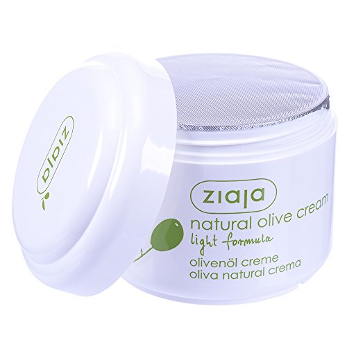 Ziaja Natural Olive Cream Light Formula