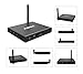 NEXBOX A95X Lite 1GB 8GB Quad-Core Android TV Box - 4K H265 VP9 WiFi SPDIF IR Remote