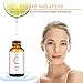 Vitamin C Serum for Face 20% VC Serum with Hyaluronic Acid and Vit E - Natural & Organic Anti Wrinkle Anti Aging Facial Serum - 1 fl oz