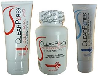 ClearPores Facial Kit