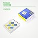 maxlithium 9v Batteries Rechargeable Lithium-ion Capacity 800mAh