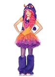 Celina Girls Furrocious Frankie Dress Costume Set (2 Piece)