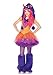 Celina Girls Furrocious Frankie Dress Costume Set (2 Piece)